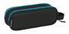 Imagen de Portatodo Doble Kelme "Iron" 21X8X6Cm