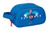 Imagen de Neceser 1 Asa Adapt.Carro Superman 26x15x12 Cm