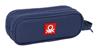 Imagen de Portatodo Doble Benetton "Flag" 21X8X6Cm