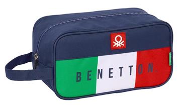 Imagen de Zapatillero Mediano Benetton "Flag" 29X15X14Cm