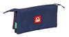 Imagen de Portatodo Triple Benetton "Flag" 22X12X3Cm