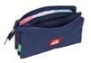 Imagen de Portatodo Triple Benetton "Flag" 22X12X3Cm