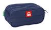 Imagen de Portatodo Triple Big Benetton "Flag" 21,5X10X8Cm