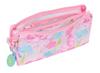 Imagen de Portatodo Triple Barbie "Painterly" 22X12X3Cm
