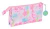 Imagen de Portatodo Triple Barbie "Painterly" 22X12X3Cm