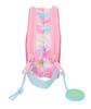 Imagen de Portatodo Doble Barbie "Painterly" 21X8X6Cm