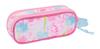 Imagen de Portatodo Doble Barbie "Painterly" 21X8X6Cm