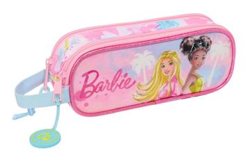 Imagen de Portatodo Doble Barbie "Painterly" 21X8X6Cm
