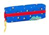 Imagen de Portatodo Rectangular C/Goma Elast. 22Cm Mickey Mouse "Good Day" 22X4X7Cm