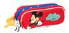 Imagen de Portatodo Doble Mickey Mouse "Good Day" 21X8X6Cm