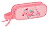 Imagen de Portatodo Doble Reciclado Moos "Passion" 21X8X6Cm