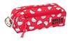 Imagen de Portatodo Triple Pequeño Hello Kitty "Iconic" 22X8,5X6Cm