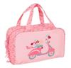 Imagen de Neceser Rectangular Reciclado Moos "Passion" 31X14X19Cm