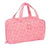 Imagen de Neceser Rectangular Reciclado Moos "Passion" 31X14X19Cm