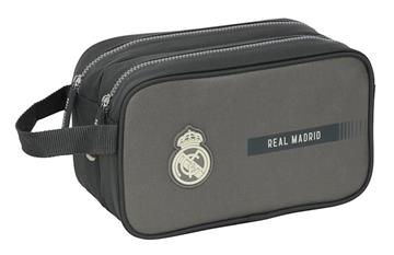Imagen de Neceser 2 Cremalleras Adapt.Carro Real Madrid 3ª Equipacion 24/25 26X15X12,5Cm