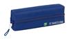 Imagen de Portatodo Rectangular C/Goma Elast. 22Cm F.C. Barcelona Navy Blue 22X4X7Cm