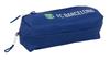 Imagen de Portatodo Triple Peq. C/Goma Elast. 20Cm F.C. Barcelona Navy Blue 22X8,5X6Cm