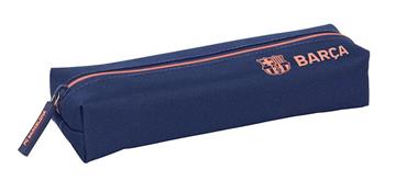 Imagen de Portatodo Rectangular C/Goma Elast. 22Cm F.C.Barcelona 2ª Equipacion 22X4X7Cm