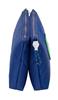 Imagen de Neceser Pqño. Doble F.C. Barcelona Navy Blue 22X10X8Cm