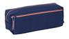 Imagen de Portatodo Triple Peq. C/Goma Elast. 22Cm F.C.Barcelona 2ª Equipacion 22X8,5X6Cm
