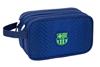 Imagen de Neceser 2 Cremalleras Adapt.Carro F.C. Barcelona Navy Blue 26X15X12,5Cm