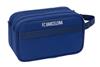 Imagen de Neceser 2 Cremalleras Adapt.Carro F.C. Barcelona Navy Blue 26X15X12,5Cm