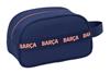 Imagen de Neceser 1 Asa Adapt.Carro F.C.Barcelona 2ª Equipacion 26X15X12Cm