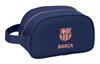Imagen de Neceser 1 Asa Adapt.Carro F.C.Barcelona 2ª Equipacion 26X15X12Cm
