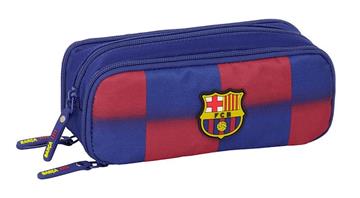 Imagen de Portatodo Triple Desplegable F.C.Barcelona 1ª Equip. 25/26 21x8x8 Cm
