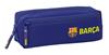 Imagen de Portatodo Triple Peq. C/Goma Elast. 22Cm F.C.Barcelona 1ª Equip. 25/26 22x8,5x6 Cm