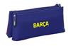 Imagen de Neceser Pqño. Doble F.C.Barcelona 1ª Equip. 25/26 22x10x8 Cm