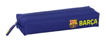 Imagen de Portatodo Rectangular C/Goma Elast. 22Cm F.C.Barcelona 1ª Equip. 25/26 22x4x7 Cm