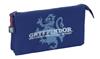 Imagen de Portatodo Triple Harry Potter "Captain" 22X12X3Cm