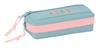 Imagen de Portatodo Triple Peq. C/Goma Elast. 22Cm Wicked 22X8,5X6Cm