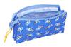 Imagen de Portatodo Triple Bluey "Let'S Play" 22x12x3 Cm