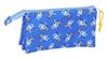 Imagen de Portatodo Triple Bluey "Let'S Play" 22x12x3 Cm