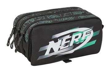 Imagen de Portatodo Triple Big Nerf "Game" 21,5X10X8Cm