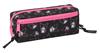 Imagen de Portatodo Triple Peq. C/Goma Elast. 22Cm Kuromi 22x8,5x6 Cm