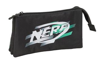 Imagen de Portatodo Triple Nerf "Game" 22X12X3Cm