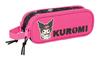 Imagen de Portatodo Doble Kuromi 21x8x6 Cm