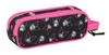 Imagen de Portatodo Doble Kuromi 21x8x6 Cm