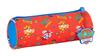 Imagen de Portatodo Redondo Paw Patrol "Cool" 20x7x7 Cm
