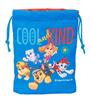 Imagen de Saquito Merienda Paw Patrol "Cool" 20x25 Cm