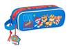 Imagen de Portatodo Doble Paw Patrol "Cool" 21x8x6 Cm