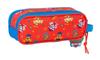 Imagen de Portatodo Doble Paw Patrol "Cool" 21x8x6 Cm