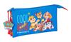 Imagen de Portatodo Triple Paw Patrol "Cool" 22x12x3 Cm