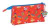 Imagen de Portatodo Triple Paw Patrol "Cool" 22x12x3 Cm