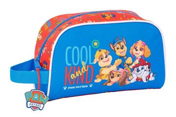 Imagen de Neceser Adapt. A Carro Paw Patrol "Cool" 26x16x9 Cm