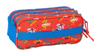 Imagen de Portatodo Triple Big Paw Patrol "Cool" 21,5x10x8 Cm