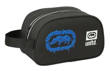 Imagen de Neceser 1 Asa Ecko Unltd. "Worldwide" 26X15X12Cm